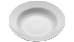 Produktbild von MAXWELL & WILLIAMS Round Teller Suppe, mit Rand, 23cm, Porzellan