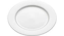 Produktbild von MAXWELL & WILLIAMS Round Teller rund, mit Rand, 23cm, Porzellan