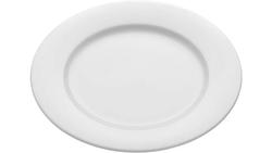 Produktbild von MAXWELL & WILLIAMS Round Teller rund, mit Rand, 27,5cm, Porzellan