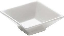 Produktbild von MAXWELL & WILLIAMS Square Dipschale Trapez, 7,5cm, Porzellan