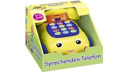 Produktbild von Müller - Toy Place - Sprechendes Telefon mit Musik und Zahlen