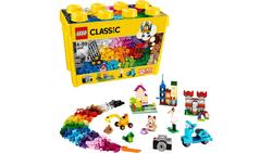 Produktbild von LEGO Classic - 10698 LEGO Große Bausteine-Box