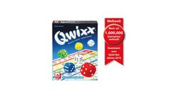 Produktbild von Nürnberger Spielkarten - Qwixx
