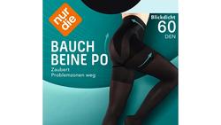Produktbild von NUR DIE Strumpfhose Bauch-Beine-Po 60