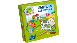 Produktbild von HABA - Fädelspiel Auf dem Land