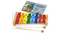 Produktbild von Voggy’s - Das bunte Glockenspiel-Set