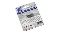 Produktbild von ALCO BKT Magnete Würfel silber 2er-Pack