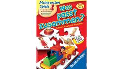 Produktbild von Ravensburger Spiel - Was passt zusammen?