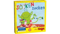 Produktbild von HABA - Socken zocken