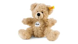 Produktbild von Steiff - Teddybären - Teddybären für Kinder - Fynn Teddybär, beige, 18cm