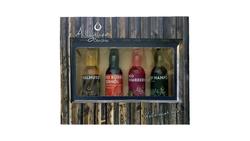 Produktbild von Allgäuer Ölmühle Geniesserbox 4x40 ml