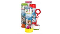 Produktbild von Dulcop - Seifenblasen Disney Frozen, 60 ml, 1 Stück, sortiert
