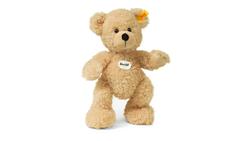Produktbild von Steiff - Teddybären - Teddybären für Kinder - Fynn Teddybär, beige, 28cm