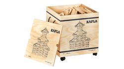 Produktbild von Kapla - Kasten, naturfarben, 1000 Teile