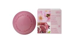 Produktbild von SPEICK Wellness Soaps  Dusch+Badeseife  Wildrose & Granatapfel