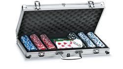 Produktbild von Party Poker Koffer