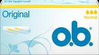 Produktbild von o.b. Tampons Original Normal 16 Stück