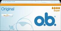 Produktbild von o.b. Tampons Original Super 16 Stück