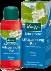 Produktbild von Kneipp Bade-Essenz Entspannung Pur - Melisse