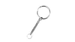 Produktbild von Rayher - SCHLUESSELANHAENGER 25MM 4ST. 2229000