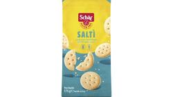 Produktbild von Schär Saltí - glutenfrei