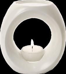 Produktbild von PRIMAVERA Duftlampe cremeweiß