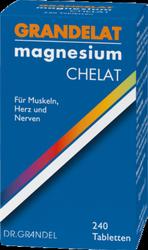 Produktbild von DR. GRANDEL GRANDELAT magnesium CHELAT 60 g
