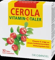 Produktbild von DR. GRANDEL CEROLA Vitamin-C-Taler