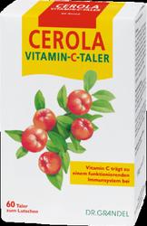Produktbild von DR. GRANDEL CEROLA Vitamin-C-Taler