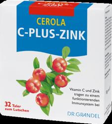 Produktbild von DR. GRANDEL CEROLA C-plus-Zink