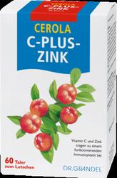 Produktbild von DR. GRANDEL CEROLA C-plus-Zink
