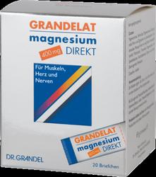 Produktbild von DR. GRANDEL GRANDELAT magnesium DIREKT 400 g
