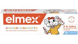 Produktbild von elmex Zahncreme Kinder bis 6 Jahren