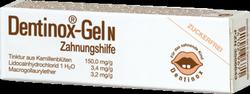 Produktbild von Dentinox Gel N Zahnungshilfe