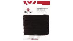 Produktbild von Rayher - BAUMWOLLKORDEL GEWACHST BRAUN 1MMX20M 5169105