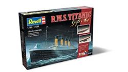 Produktbild von Revell 05727 - Geschenkset R.M.S. Titanic