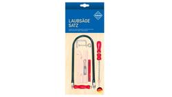 Produktbild von Pebaro - Laubsägegarnitur im Karton, mit Drillbohrer