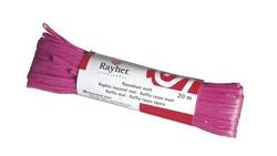 Produktbild von Rayher - RAYONBAST MATT 20 M PINK 5214933