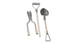 Produktbild von Rayher - METALL/HOLZ GARTENWERKZ. 8625500