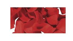 Produktbild von Rayher - PAPIERBLUETENBLAETTER ROT 10G. 5118718