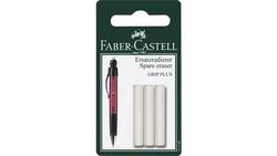 Produktbild von FABER-CASTELL Ersatzradierer für Druckbleistift GRIP PLUS