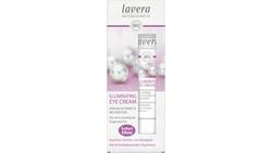 Produktbild von lavera Illuminating eye cream