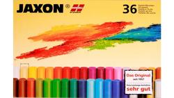Produktbild von JAXON Ölpastellkreide 36er Set