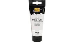 Produktbild von SOLO GOYA Acrylic Medium Struktur-Paste Antik-Effekt