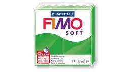 Produktbild von FIMO - 8020-53 soft Ofenhärtende Modelliermasse tropischgrün