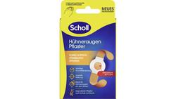Produktbild von Scholl Hühneraugen Pflaster