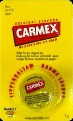 Produktbild von CARMEX Tiegel Lippenpflege