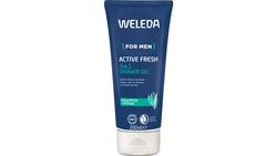 Produktbild von WELEDA Men Aktiv-Duschgel