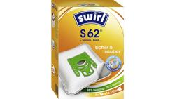 Produktbild von swirl® S 62 MicroPor® Plus Siemens/Bosch