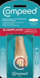Produktbild von Compeed Blasenpflaster an den Zehen